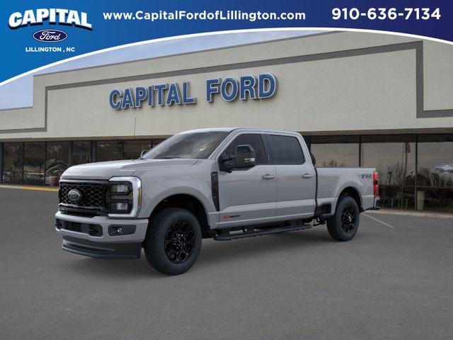2026 Ford Super Duty F-250® Lariat®