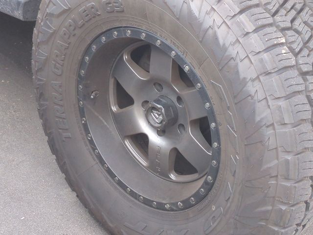 Used 2016 Gray Jeep Sport image 7