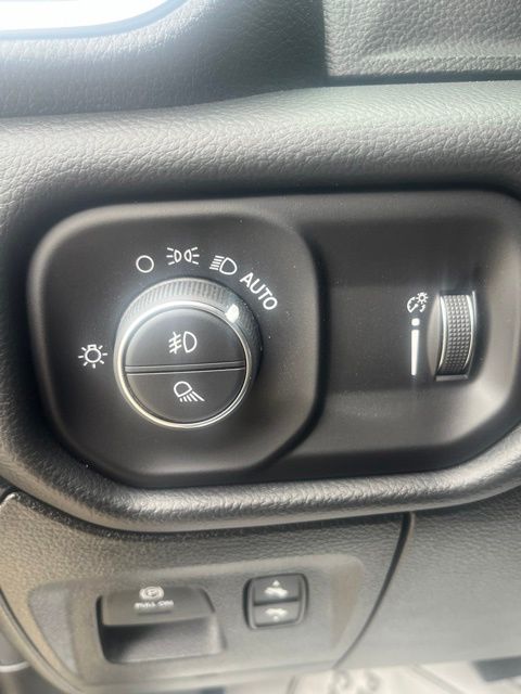 New 2026 Ram 1500 Truck