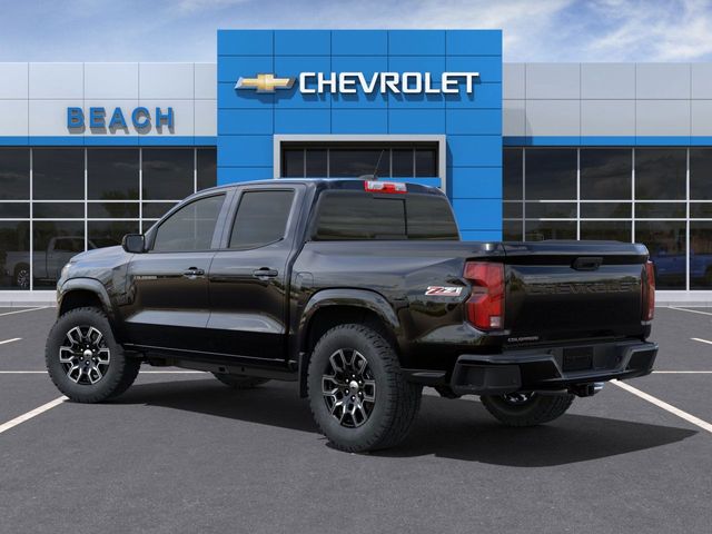 2024 Chevrolet Colorado Z71 3