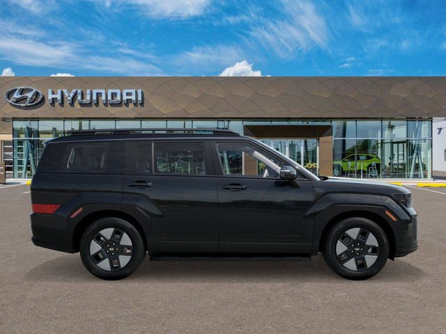 New 2026 Black Hyundai SEL image 7