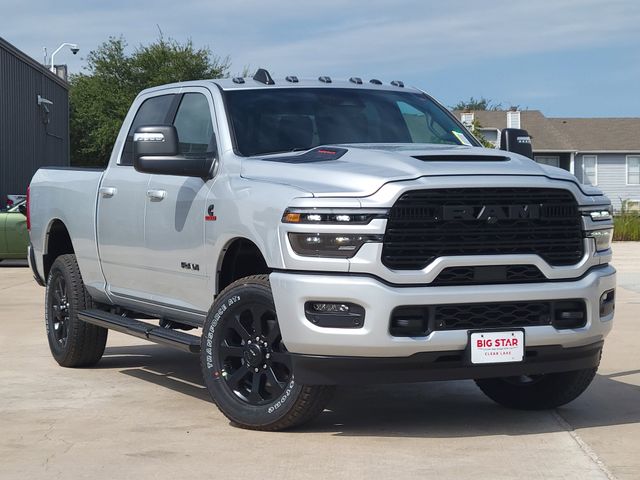 2026 Ram 2500 Laramie - 1