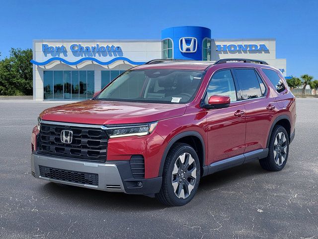 2026 Honda Pilot Touring