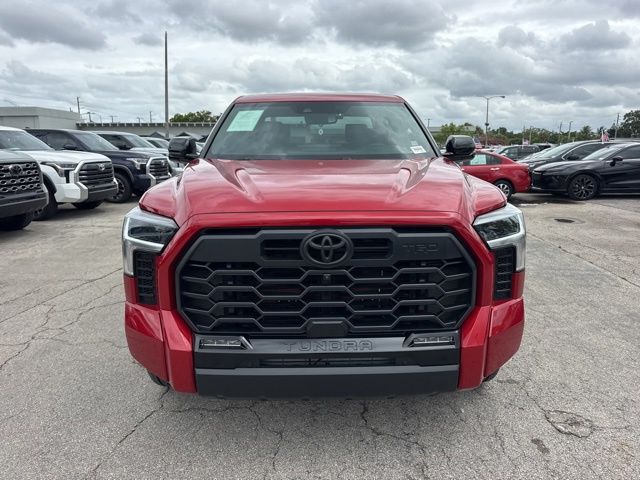2026 Toyota Tundra Limited - Photo 8