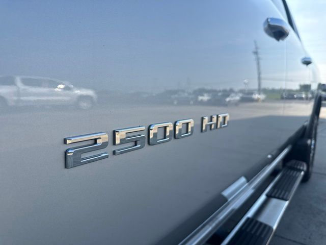 2022 Chevrolet Silverado 2500HD LTZ:45482A