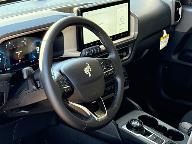 New 2025 Ford Bronco Sport SUV