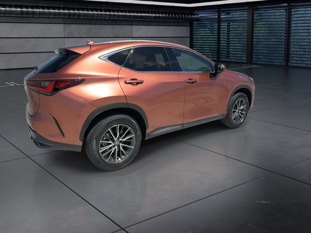 2025 Lexus NX - $38,688
