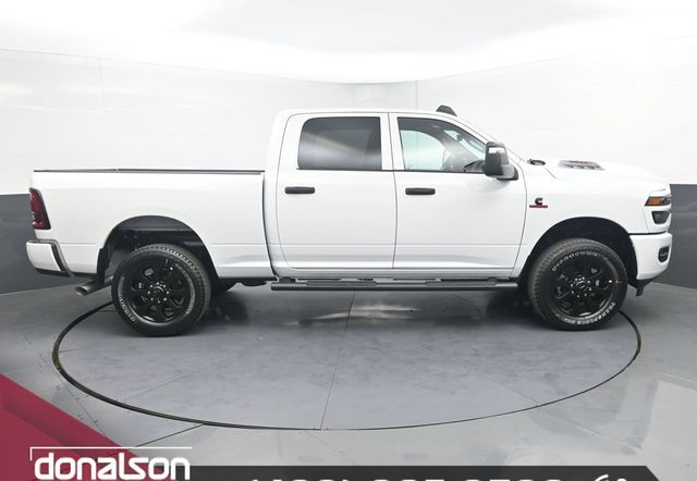 new 2026 Ram 2500 car, priced at $68,368