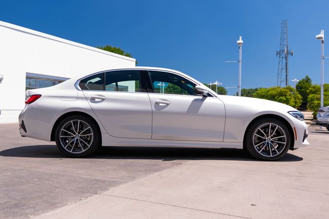 Used 2020 BMW 3 Series Sedan