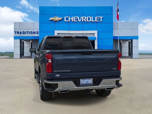 2024 Chevrolet Silverado 1500 LTZ - 7