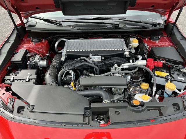 New 2026 Red Subaru Limited image 20