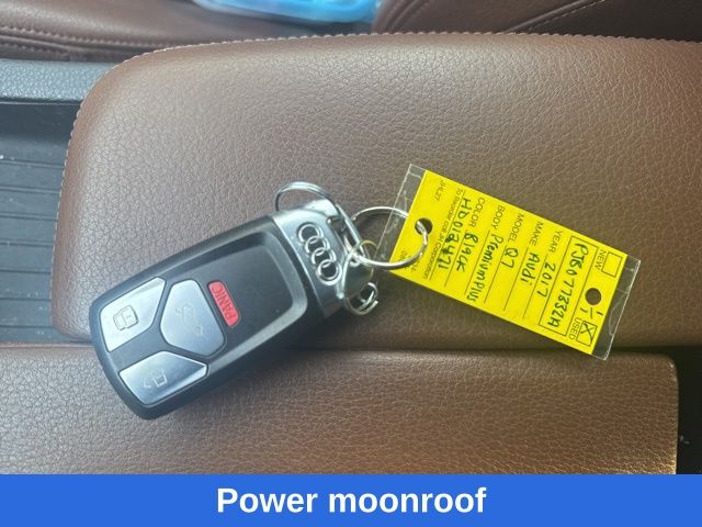 Used 2017 Audi Q7 For Sale in Livonia, MI