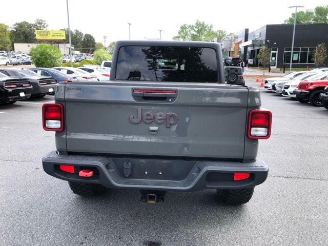Used 2020 Gray Jeep Sport image 4
