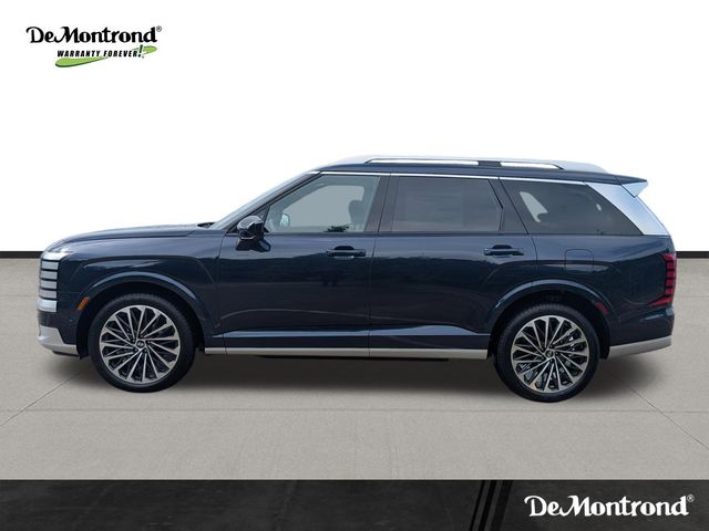 2026 Hyundai Palisade Hybrid Calligraphy - 7