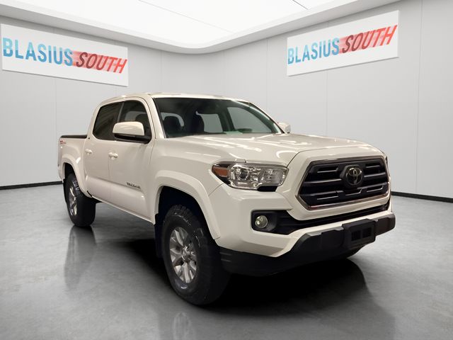 2019 Toyota Tacoma TRD Off Road Double Cab 4WD