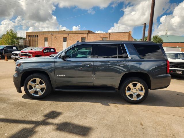 2020 Chevrolet Tahoe LT Gray at Bayway Cadillac of The Woodlands