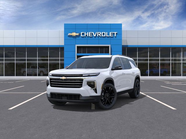new 2026 Chevrolet Traverse car, priced at $50,982