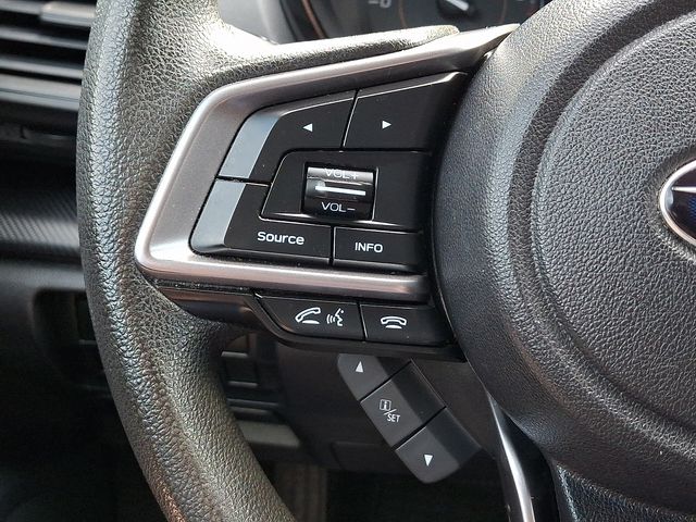 2019 Subaru Crosstrek 2.0i Silver at Subaru and VW of Moon Township