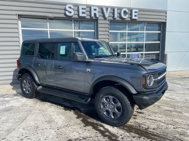 2026 Ford Bronco Big Bend - 3