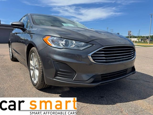 2020 Ford Fusion SE FWD