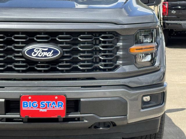 New 2026 Gray Ford STX image 4