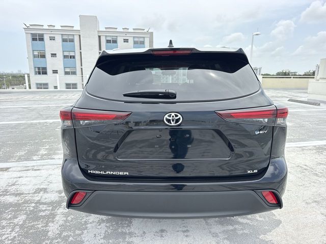 Used 2026 Toyota Highlander Hybrid SUV