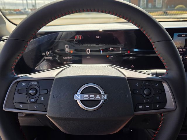 New 2026 Gray Nissan SR image 24