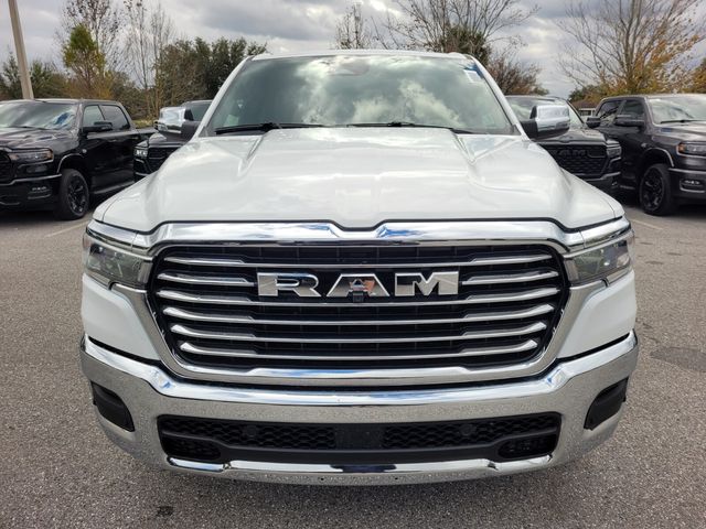 New 2026 White Ram Laramie image 19