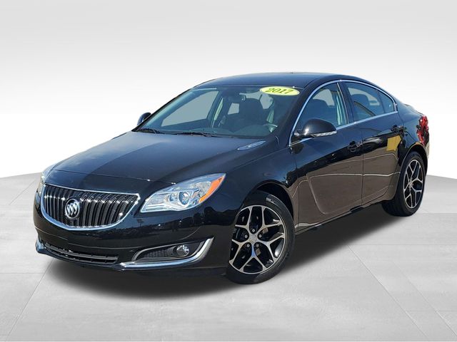 2017 Buick Regal Sport Touring Sedan FWD