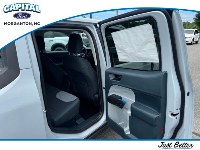 New 2026 White Ford XLT image 13