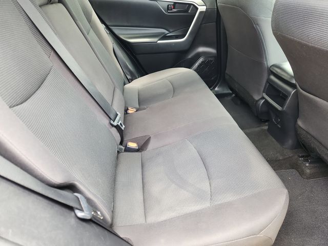 2021 Toyota RAV4 LE Gray at Traditions Chevrolet