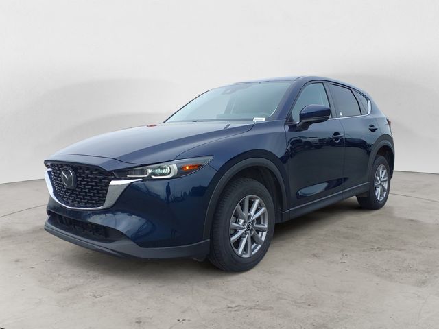 Deep Crystal Blue Mica 2023 Mazda CX-5 SUV / Crossover All-Wheel Drive 6-Speed Automatic