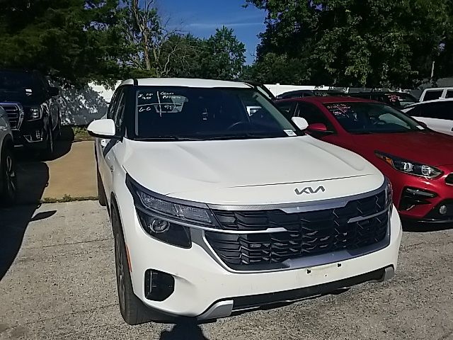 Used 2024 Kia Seltos SUV