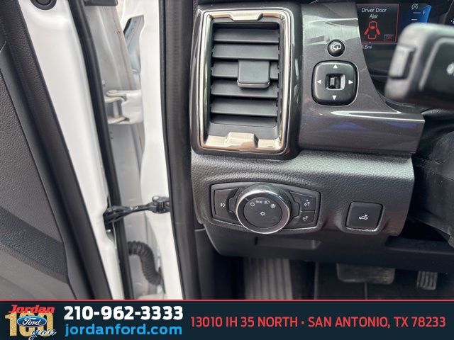 Used Car 2020 Ford Ranger  Lariat For Sale Under $25,000 In San Antonio, Texas