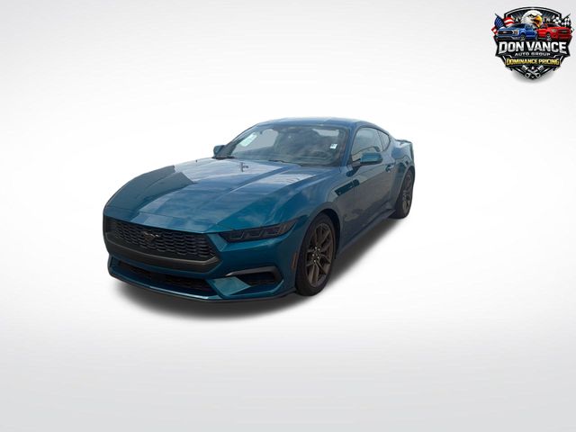 2026 Ford Mustang EcoBoost Fastback RWD