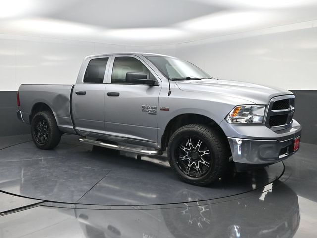 2020 Ram 1500 Classic Tradesman Silver at Big Star Chrysler Jeep Dodge Ram 