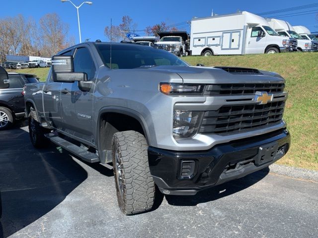 2024 Chevrolet Silverado 2500HD Custom 7