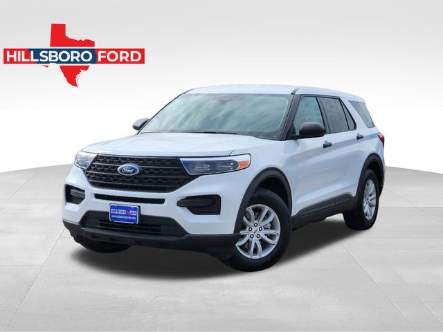 2021 Ford Explorer Base 1