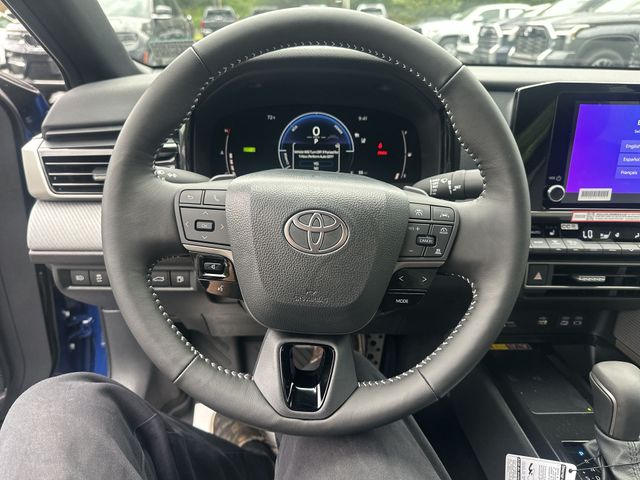 New 2026 Blue Toyota SE image 13