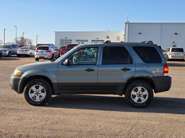 2007 Ford Escape XLT