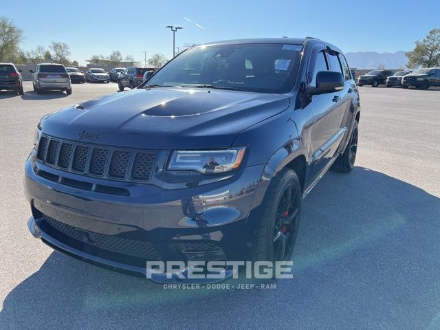 2018 Jeep Grand Cherokee SRT 14