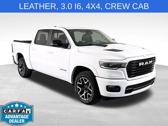 2025 RAM 1500 Laramie Crew Cab 4WD