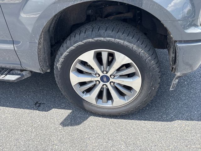 used 2018 Ford F-150 car, priced at $29,898