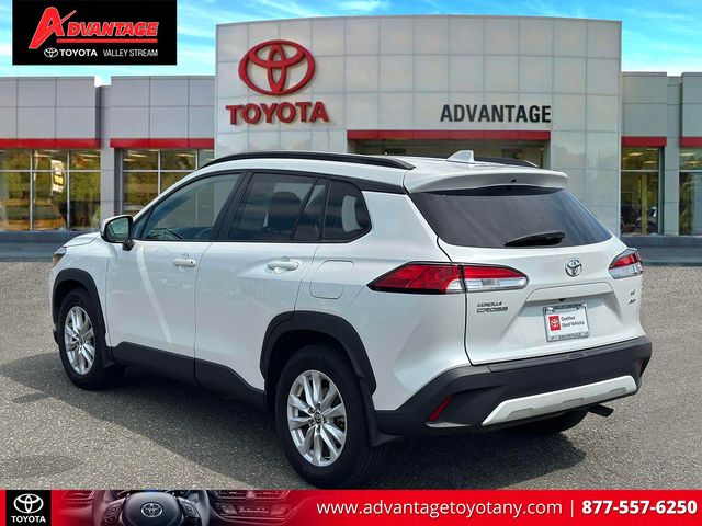 Used 2023 Toyota Corolla Cross SUV