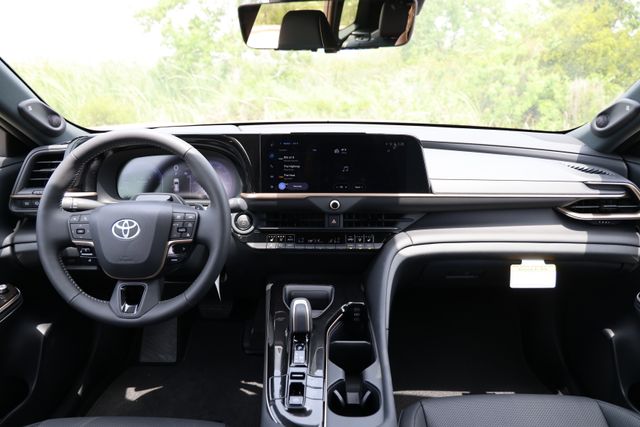 2026 Toyota Crown Signia Limited Brown at Classic Chevrolet Galveston