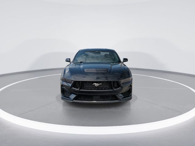 New 2026 Shadow Black Ford GT Fastback image 3