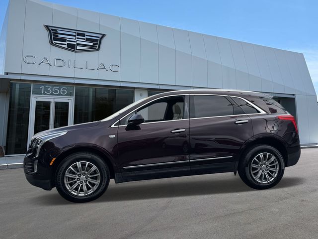 Used 2018 Cadillac XT5 SUV
