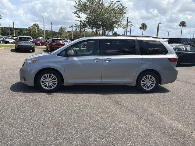 Used 2017 Toyota Sienna Van