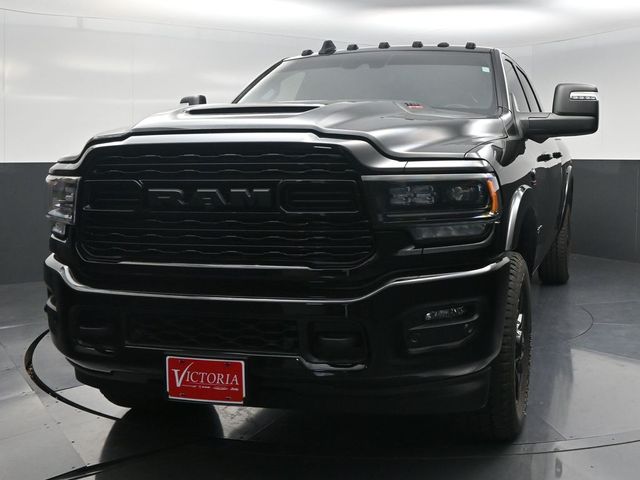 2024 Ram 3500 Limited Black at Bayway Cadillac of The Woodlands