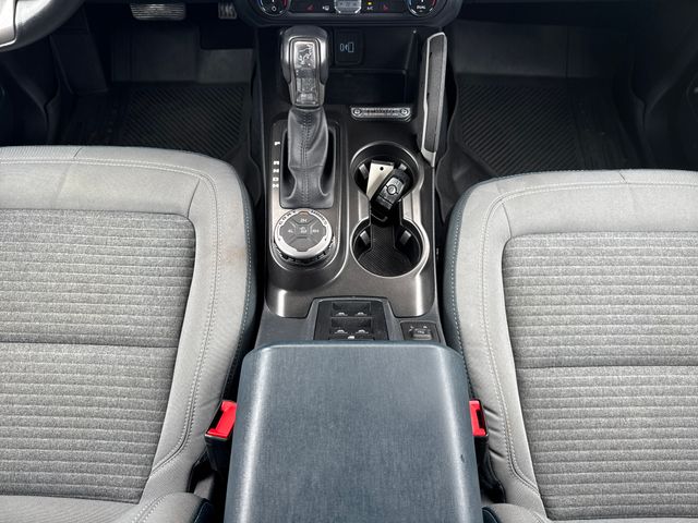 Used 2022 Ford Bronco SUV